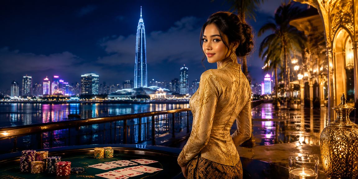 Pemain VIP ngc102 di Kuala Lumpur menikmati permainan eksklusif bertemakan kebaya
