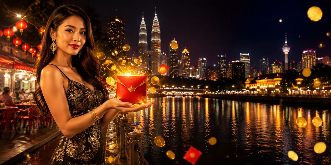 Bonus sampul merah ngc102 untuk ahli baharu di Kuala Lumpur